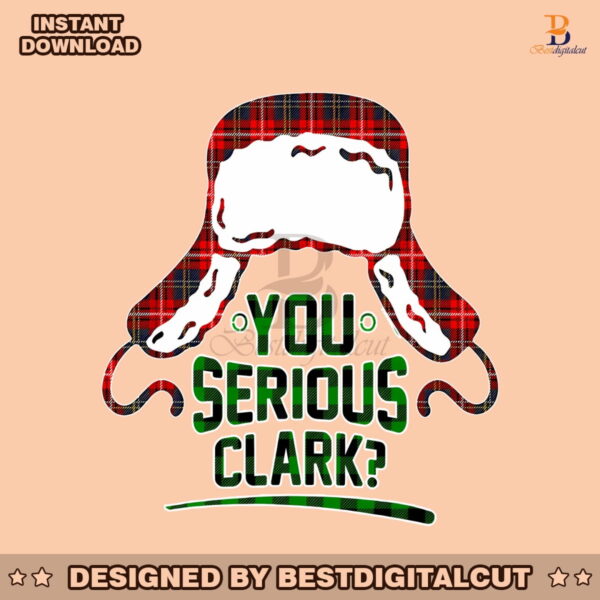 Funny You Serious Clark PNG