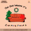 the-one-where-its-christmas-svg