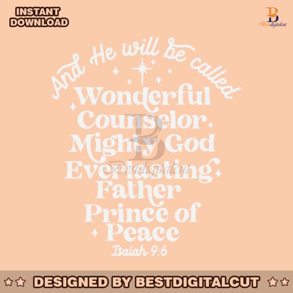 and-he-will-be-called-bible-verse-svg