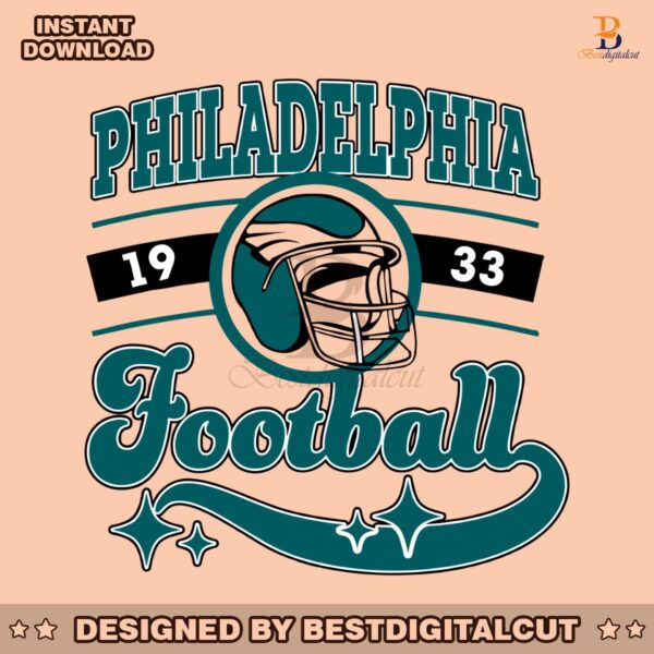 philadelphia-football-helmet-svg-digital-download