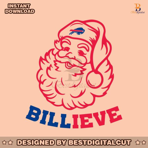 santa-billive-buffalo-bills-football-svg