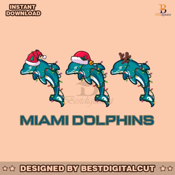 merry-christmas-miami-dolphins-svg