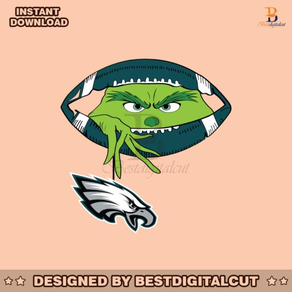 grinch-hold-philadelphia-eagles-logo-football-svg