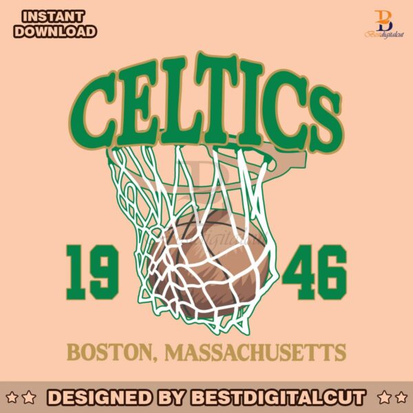 vintage-boston-celtics-1946-basketball-svg-digital-download