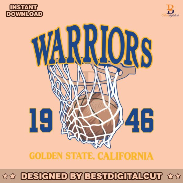 vintage-golden-state-warriors-1946-basketball-svg-digital-download