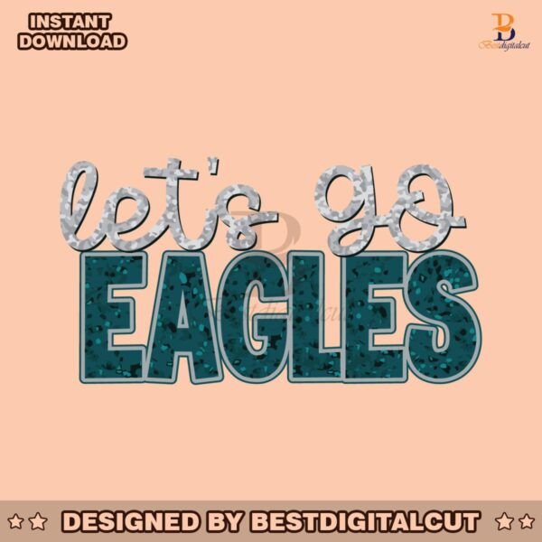 lets-go-eagles-football-svg-digital-download
