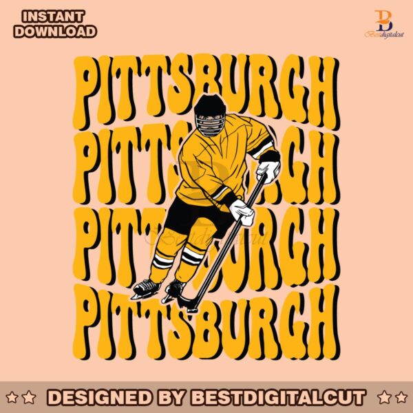 pittsburgh-penguins-1967-hockey-svg-digital-download