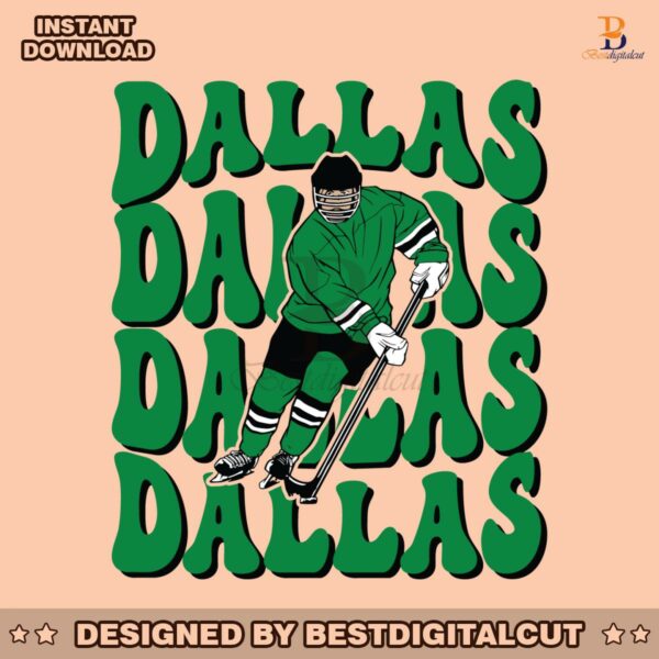 dallas-stars-1967-hockey-svg-digital-download