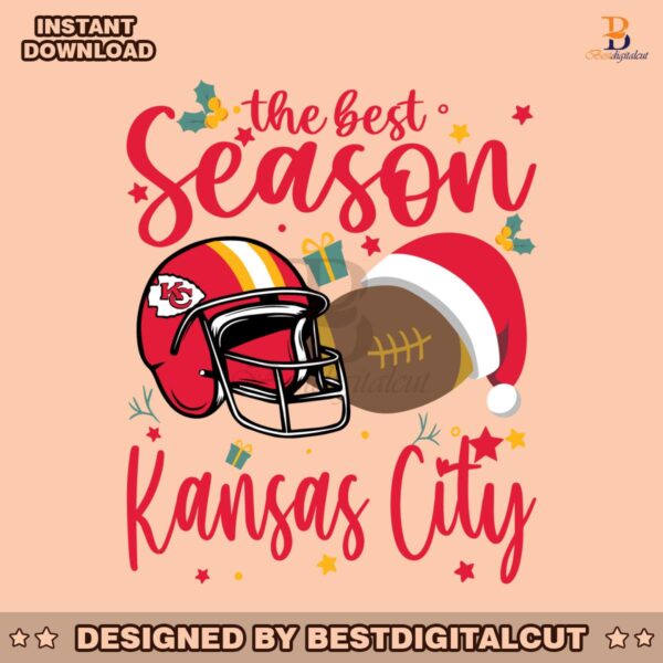 the-best-season-kansas-city-svg-digital-download