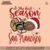 the-best-season-san-francisco-christmas-svg-digital