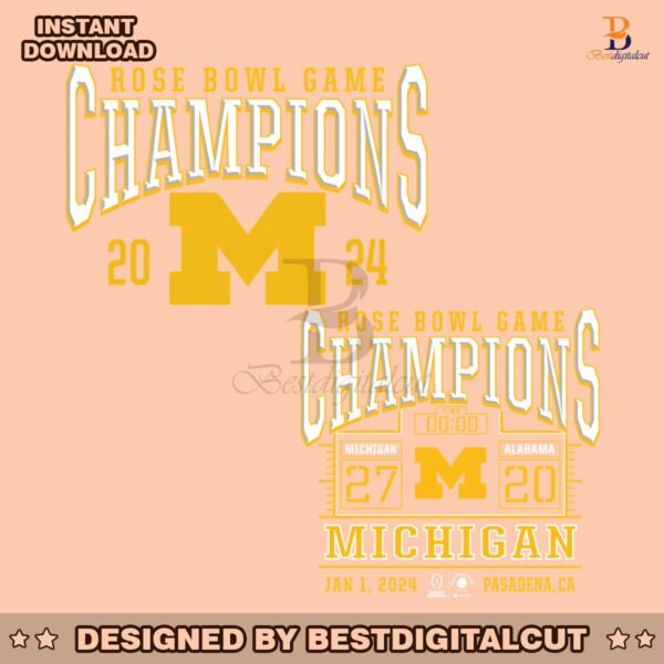 michigan-wolverines-rose-bowl-game-champions-svg