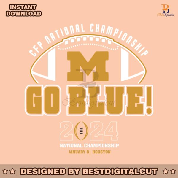 cfp-national-championship-go-blue-svg