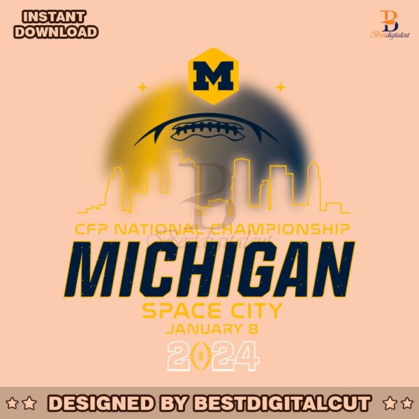 national-championship-2024-michigan-space-city-svg