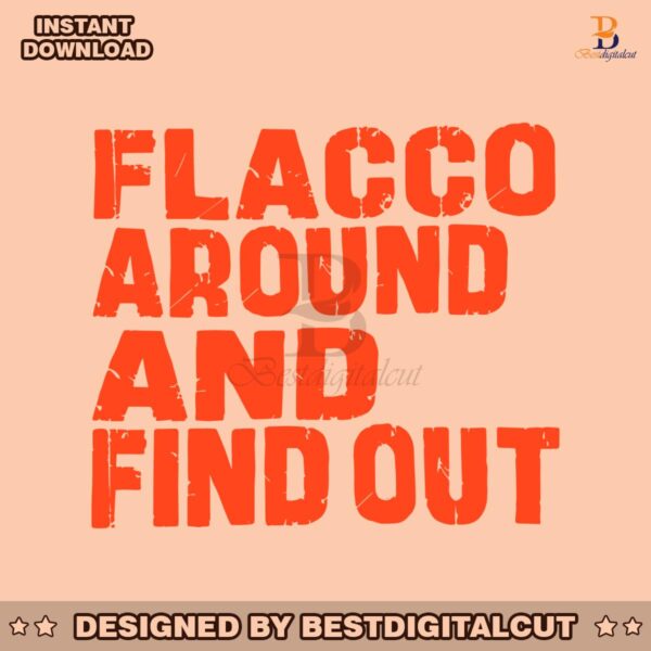 flaco-around-and-find-out-cleveland-browns-svg