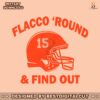 helmet-15-flacco-round-and-find-out-svg-digital-download