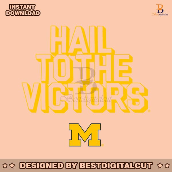 hail-to-the-victors-michigan-wolverines-svg-digital-download