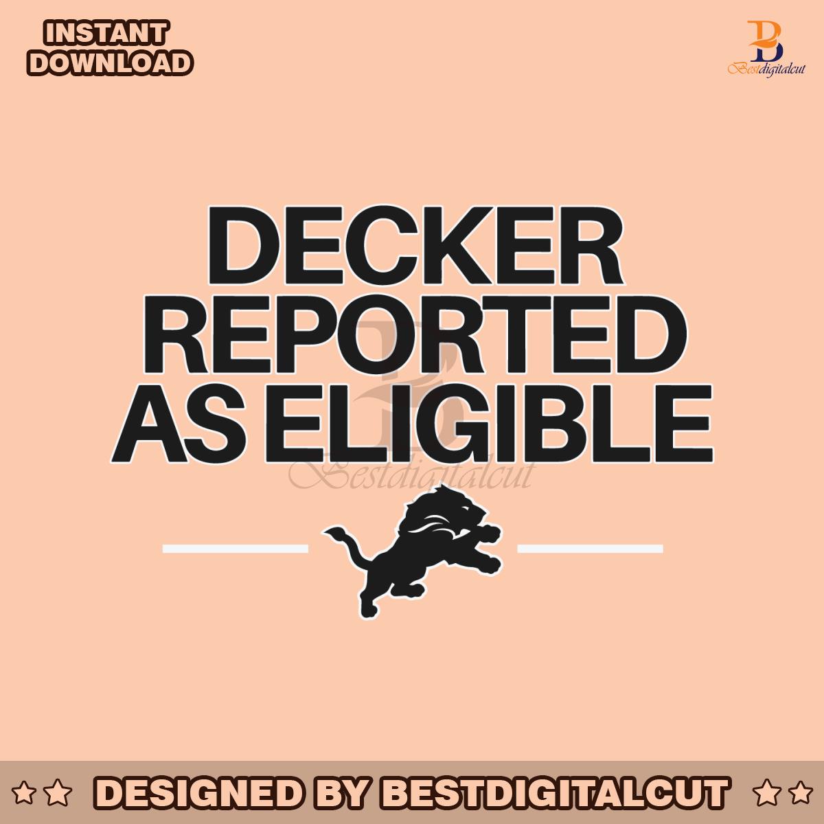 decker-reported-as-eligible-detroit-football-svg