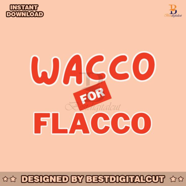 wacco-for-flacco-cleveland-browns-svg