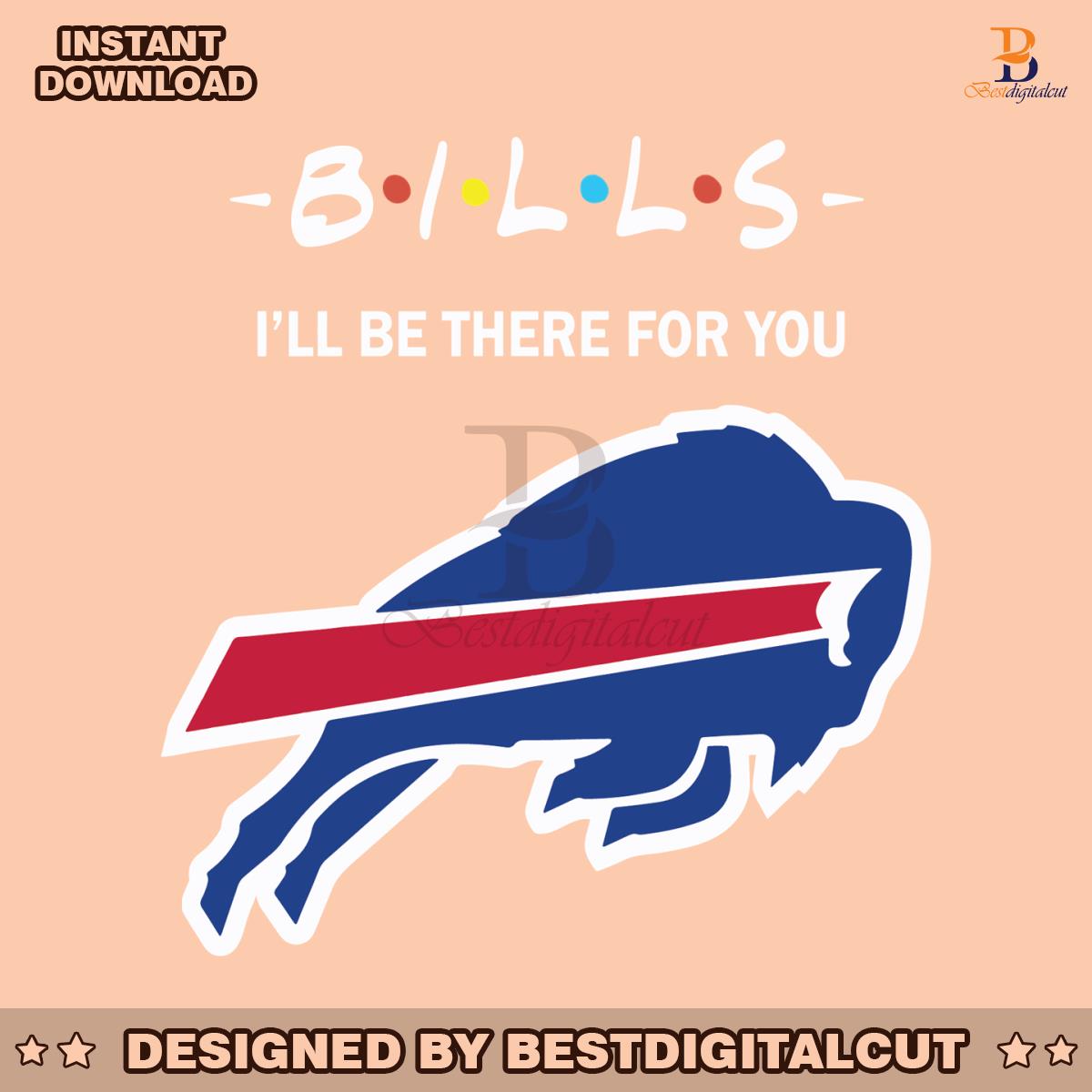 i-will-be-there-for-you-buffalo-bills-svg