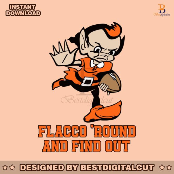 flacco-round-and-find-out-brownie-the-elf-svg