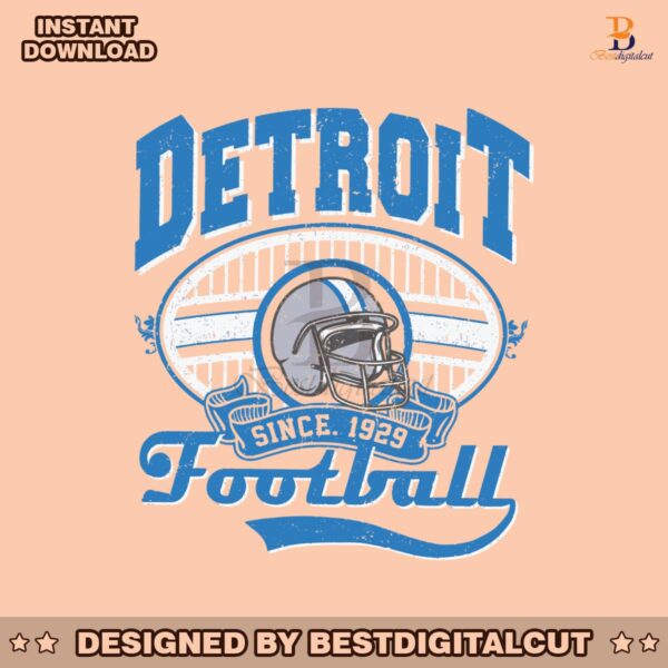 vintage-detroit-football-est-1929-svg