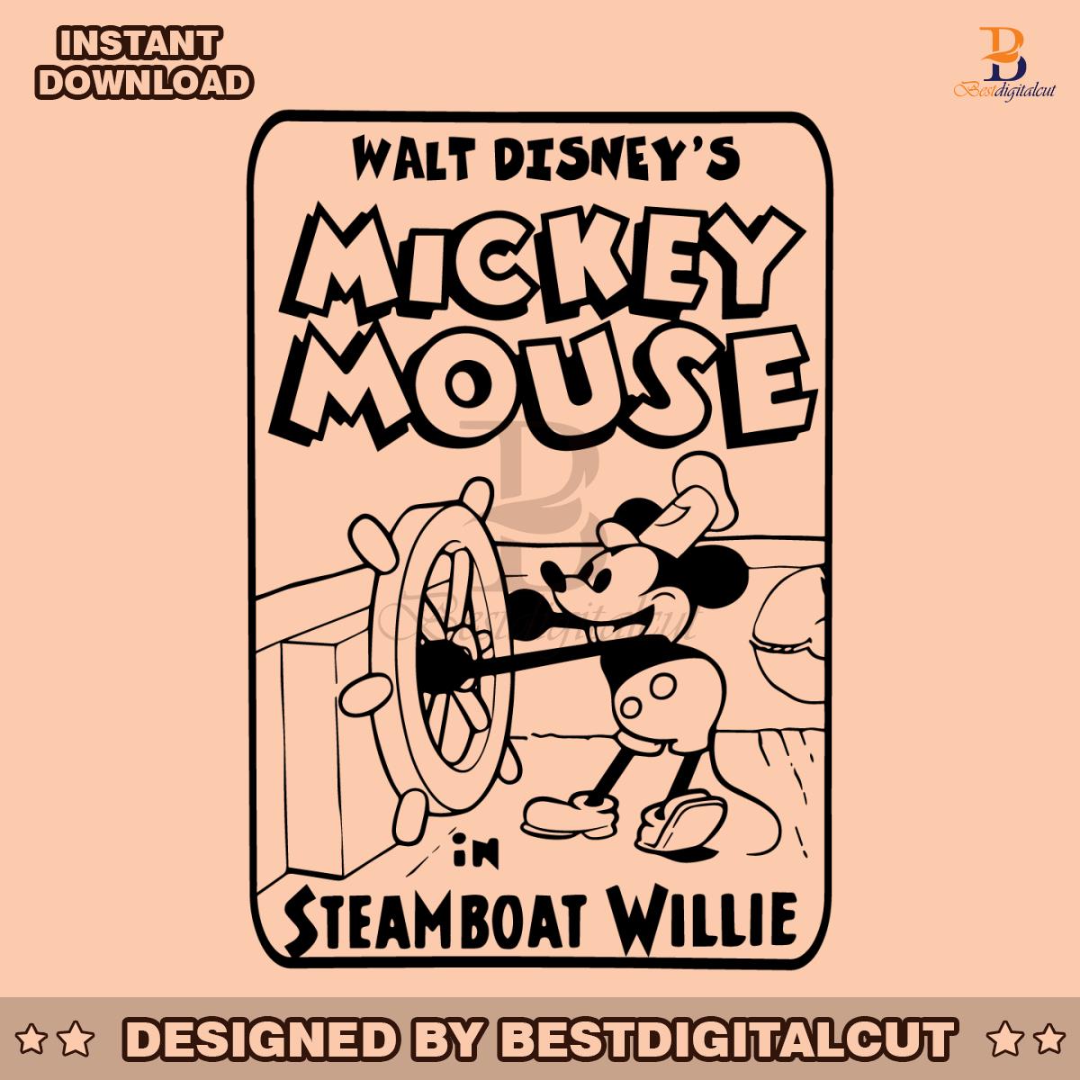 mickey-mouse-steamboat-willie-svg