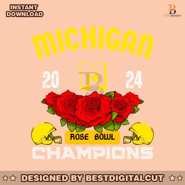 michigan-2024-rose-bowl-champions-svg-digital-download