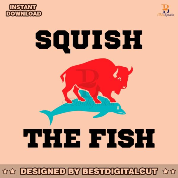 squish-the-fish-buffalo-bills-beat-the-miami-dolphins-svg