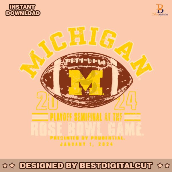 michigan-playoff-semifinal-at-the-rose-bowl-game-svg