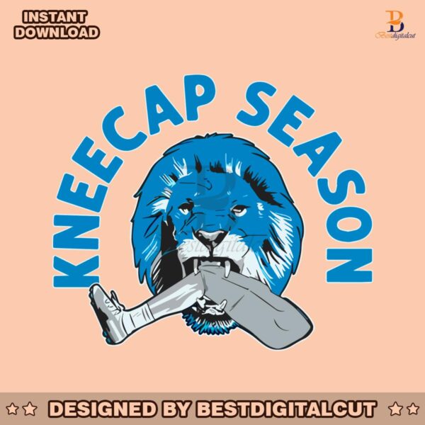 kneecap-season-detroit-football-png