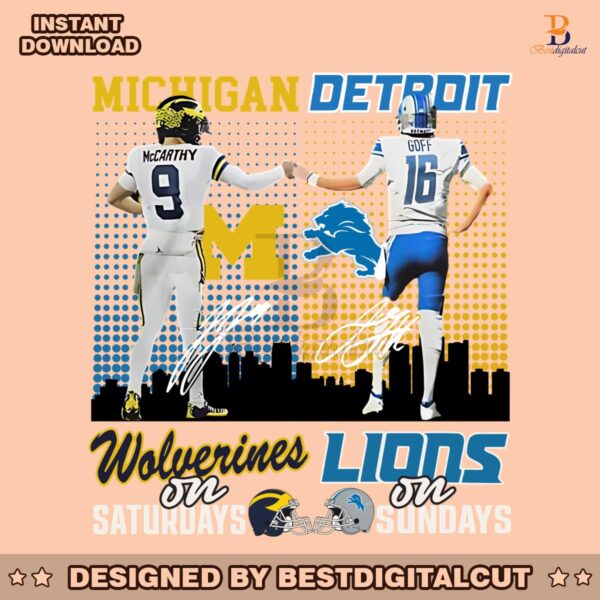 michigan-wolverines-vs-detroit-lions-png