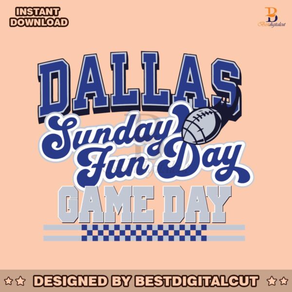 dallas-cowboys-sunday-fun-day-game-day-svg