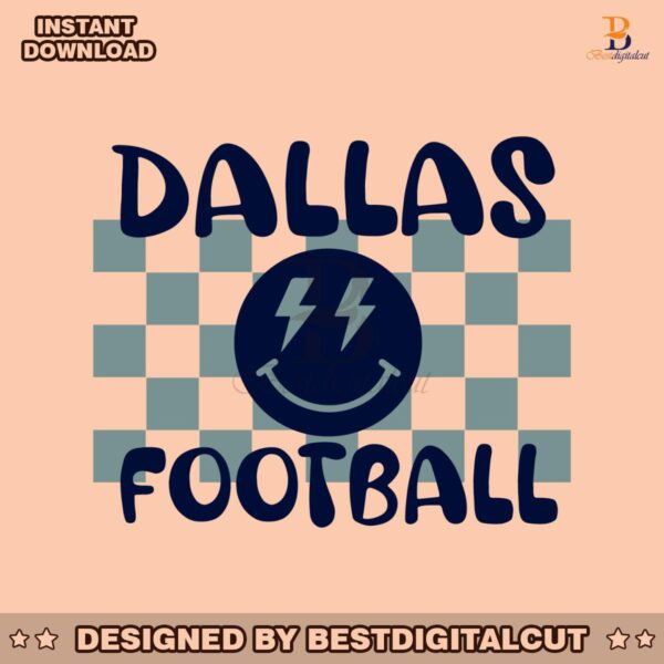 retro-dallas-football-smiley-face-svg