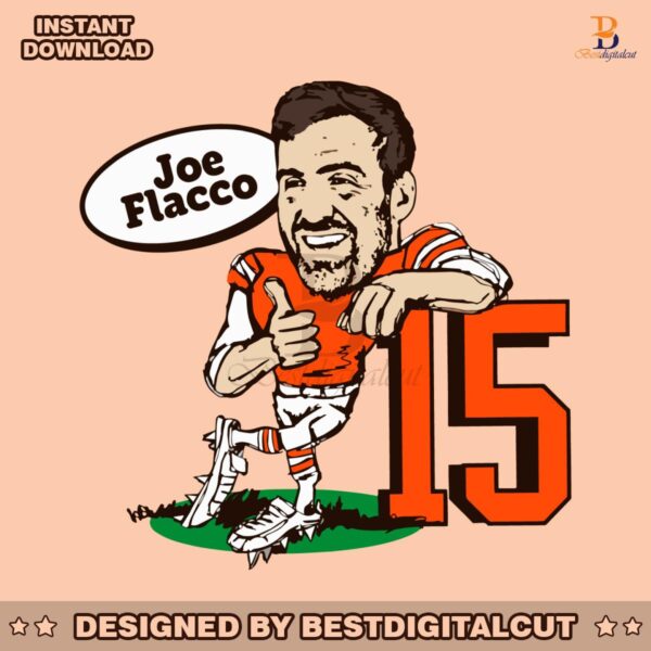 joe-flacco-cleveland-browns-caricature-15-svg