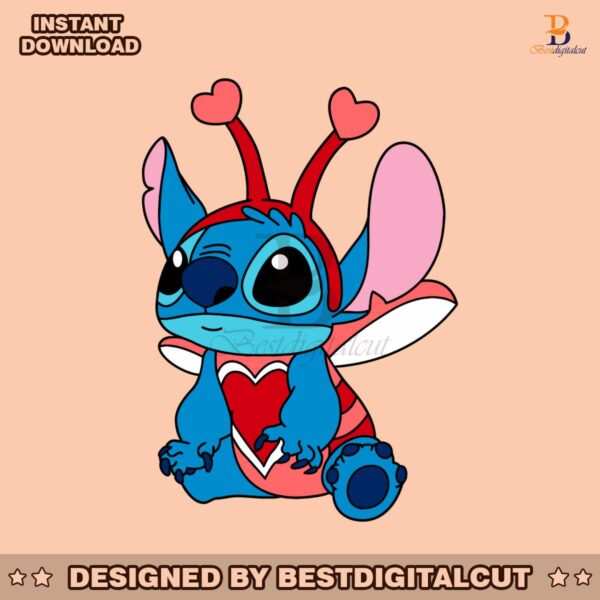 cute-valentine-disney-stitch-heart-svg