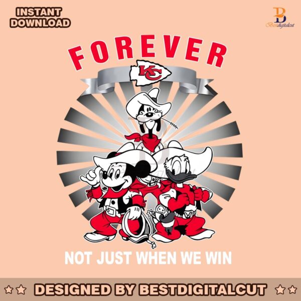 kc-forever-not-just-when-we-win-mickey-png