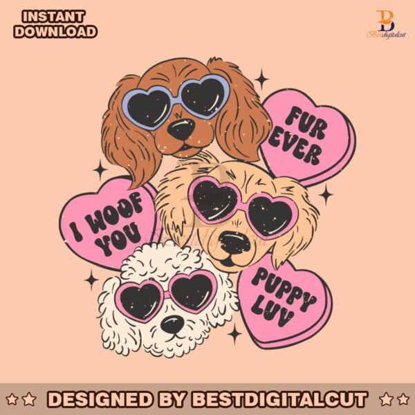 retro-dog-valentine-i-woof-you-svg