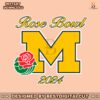 rose-bowl-2024-michigan-wolverines-svg-digital-download