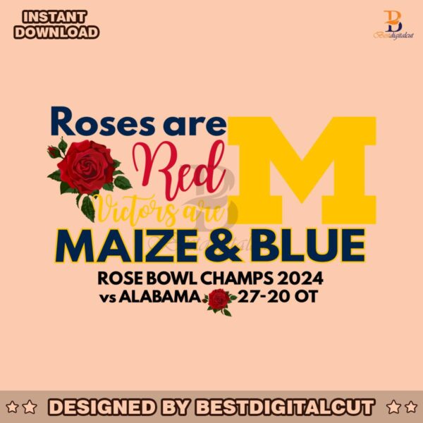 roses-are-red-victors-are-maize-and-blue-svg