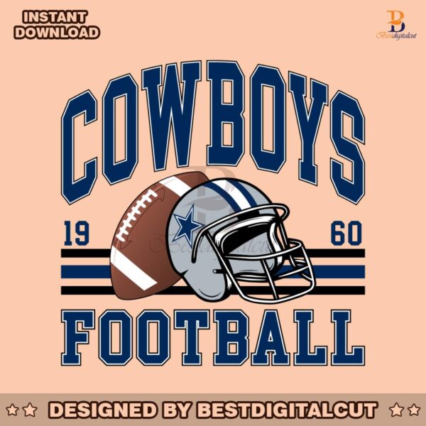 cowboys-football-helmet-1960-svg-digital-download