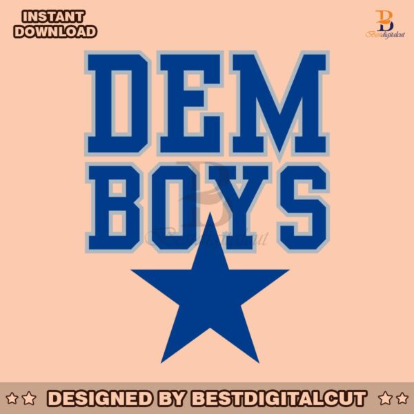 dem-boyz-dallas-cowboys-star-svg-digital-download