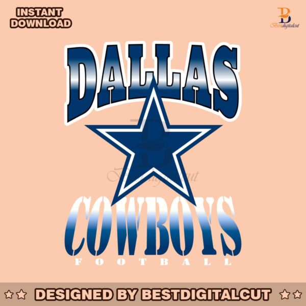 dallas-cowboys-football-svg-cricut-digital-download