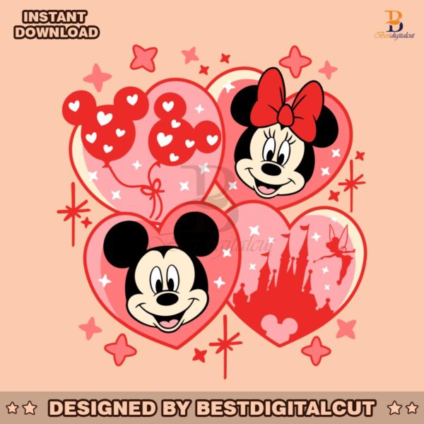 mickey-and-minnie-valentines-balloon-castle-svg