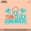 its-tua-clock-somewhere-miami-dolphin-svg