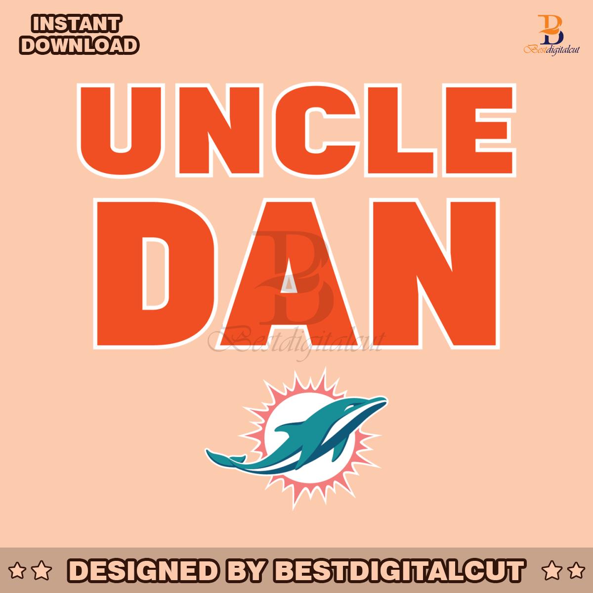 miami-dolphins-uncle-dan-svg