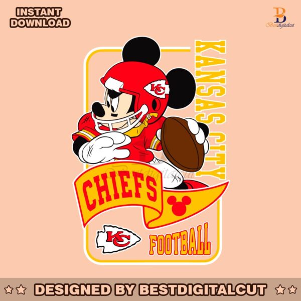 mickey-mouse-play-football-kansas-city-chiefs-svg