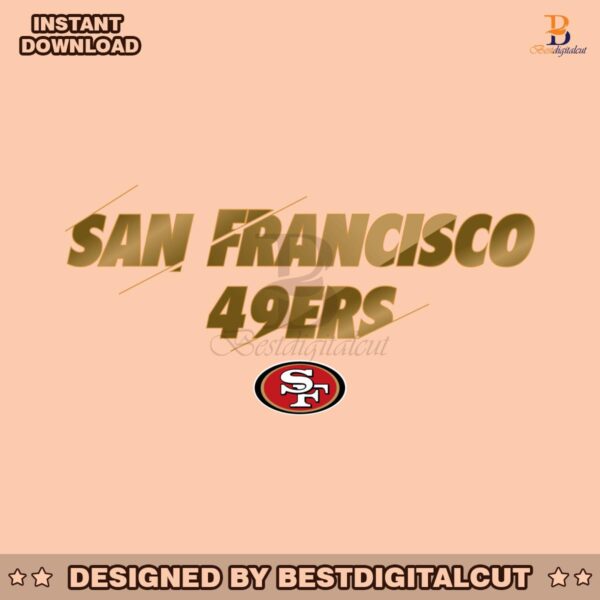 retro-san-francisco-49ers-football-team-svg-digital-download