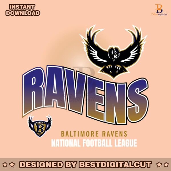 ravens-baltimore-national-football-league-svg