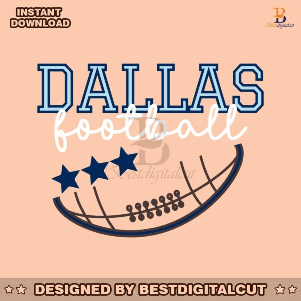 dallas-cowboys-football-stars-svg-digital-download