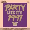 washington-football-party-like-its-1991-svg